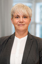 Portrait von Kerstin König