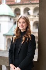 Dies ist das Foto von Marie Skrabel