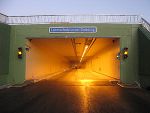 Querspange Gnas: Lärmschutztunnel Gniebing ab Freitag befahrbar, Presseinformation vom 05.12.2007 