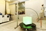 Ab sofort können die Besucher bei XAL in Graz die Produktion von Leuchten hautnah miterleben. 
