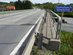 B 76 Gamsbachbrücke