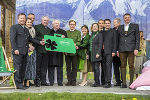 Im Beisein zahlreicher Ehrengäste wurde der Steiermark-Frühling heute in Wien eröffnet © Foto: Scheriau; bei Quellenangabe honorarfrei