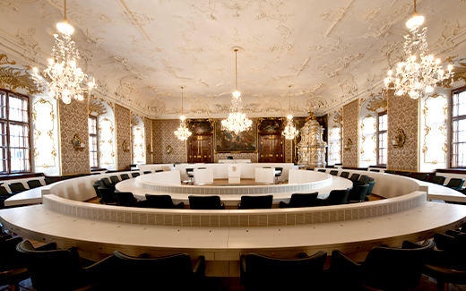Landtag © Land Steiermark